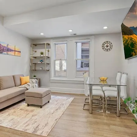 Stunning Renovated Dc Home